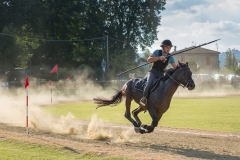 Tappa Finale Torneo Giostre Medioevali 2016