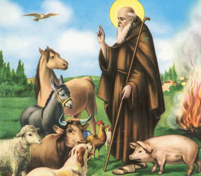 sant antonio
